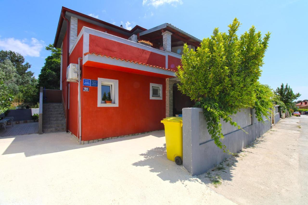 Apartment Josip 1649 Fažana Eksteriør bilde