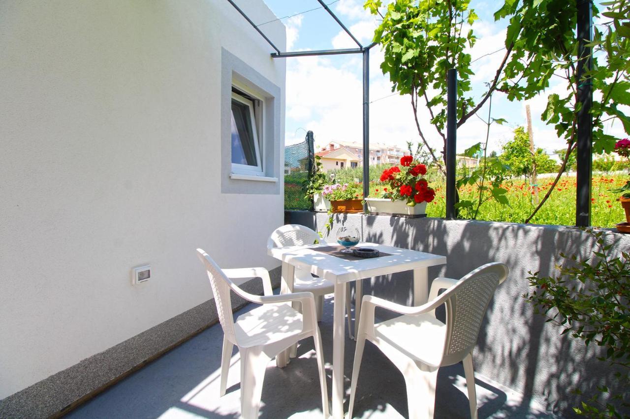 Apartment Josip 1649 Fažana Eksteriør bilde