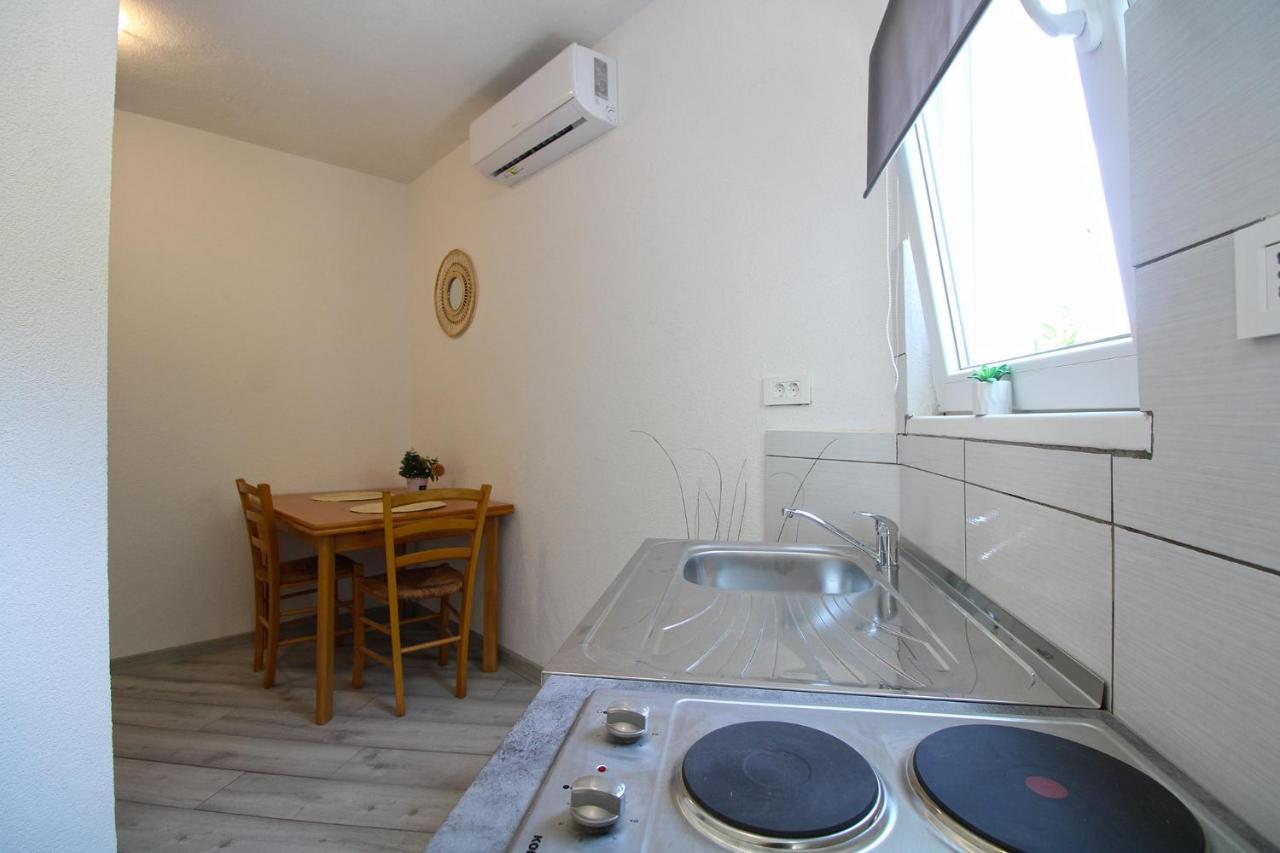 Apartment Josip 1649 Fažana Eksteriør bilde