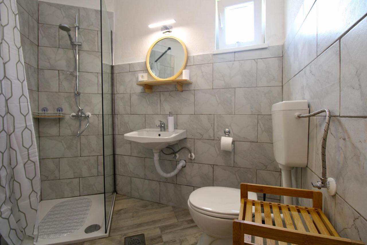 Apartment Josip 1649 Fažana Eksteriør bilde