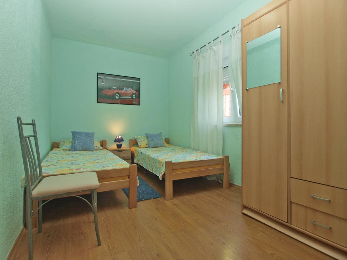 Apartment Josip 1649 Fažana Eksteriør bilde