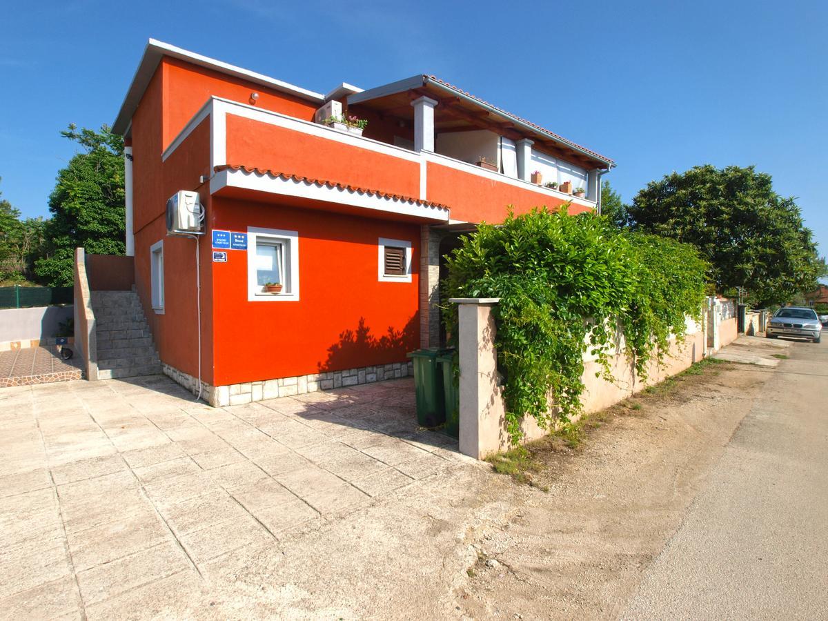 Apartment Josip 1649 Fažana Eksteriør bilde