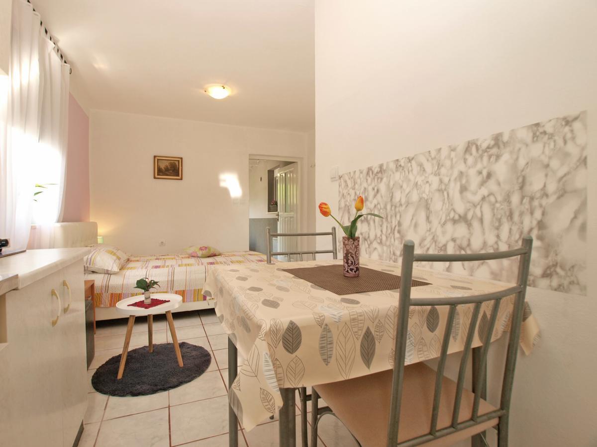 Apartment Josip 1649 Fažana Eksteriør bilde